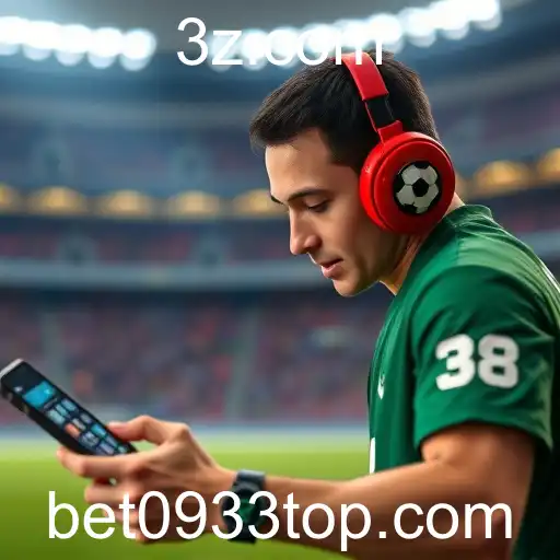 O Crescimento de 'bet 0933.com' e o Mercado de Jogos