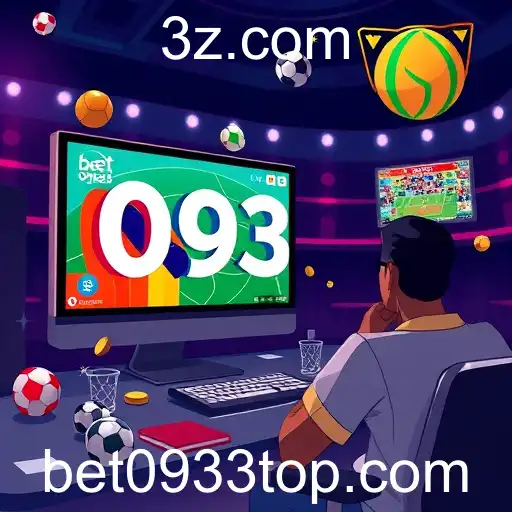 Tendências de Jogos Online e as Apostas na Plataforma 0933.com